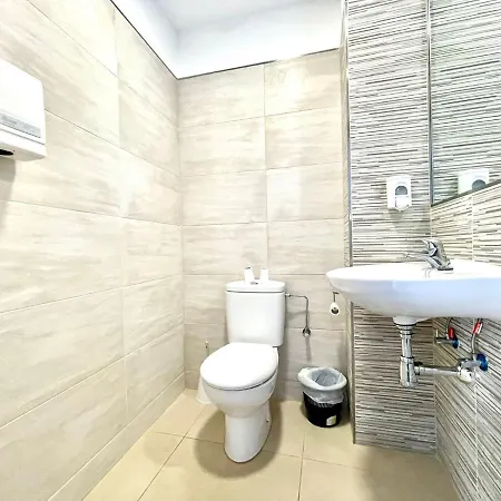 Studio With Balcony, Pool With View, Sea In Puerto De La Cruz Apartment *