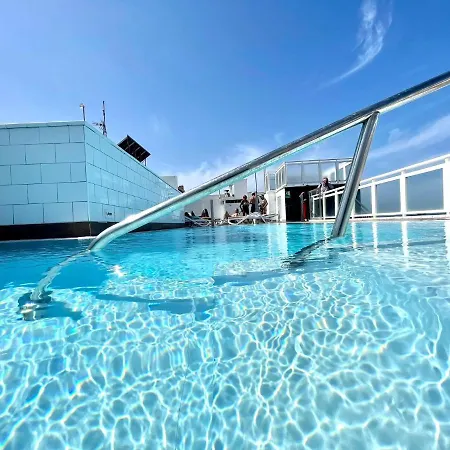 Studio With Balcony, Pool With View, Sea In Puerto De La Cruz Apartment Puerto de la Cruz (Tenerife)
