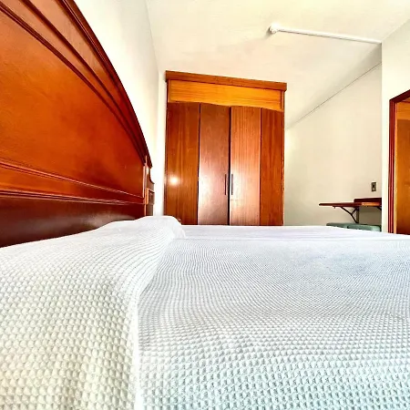 Studio With Balcony, Pool With View, Sea In Puerto De La Cruz *
