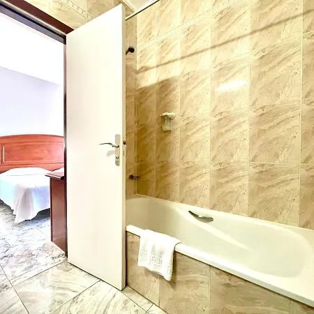 Apartment Studio With Balcony, Pool With View, Sea In Puerto De La Cruz Puerto de la Cruz (Tenerife)