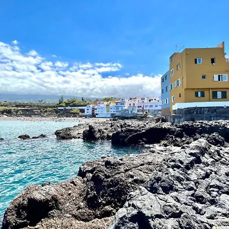 Studio With Balcony, Pool With View, Sea In Puerto De La Cruz Puerto de la Cruz (Tenerife)