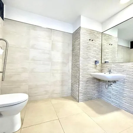 Studio With Balcony, Pool With View, Sea In Puerto De La Cruz