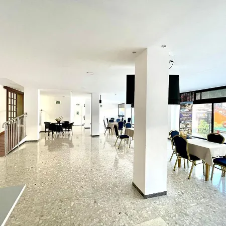 Studio With Balcony, Pool With View, Sea In Puerto De La Cruz プエルト・デ・ラ・クルス