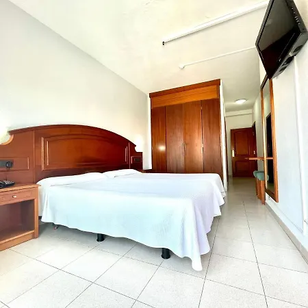 Studio With Balcony, Pool With View, Sea In Puerto De La Cruz *